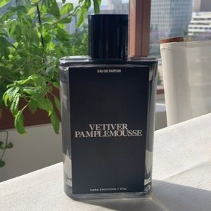 Zara Jo Malone Vetiver Pamplemousse Eau de Parfum